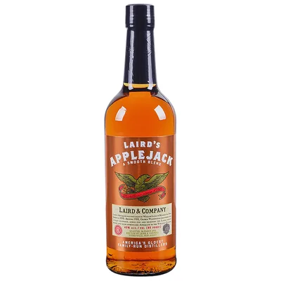 Laird's Applejack Apple Brandy
