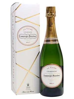 Laurent-Perrier La Cuvee Brut Champagne NV