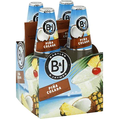 Bartles & Jaymes Malt Cooler
