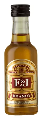 E & J Brandy Vs 50ml 50 Ml