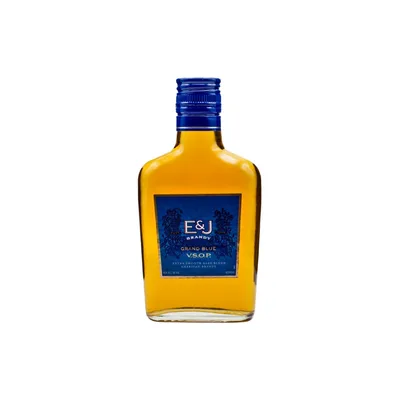 E&J E & J Brandy VSOP Proof: 80 200ml