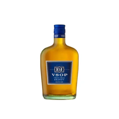 E&J E & J Brandy V.S.O.P 375 Ml