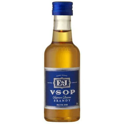E & J Brandy E&J Vsop Superior Reserve 80