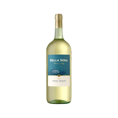 Bella Sera Pinot Grigio White Wine - 1.5L Bottle