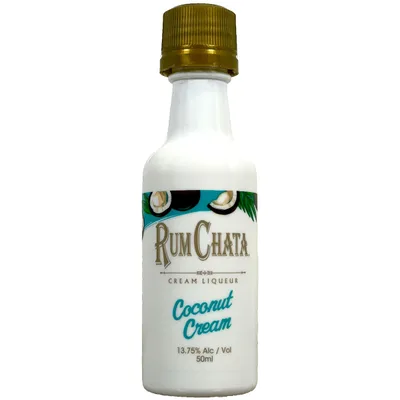Rum Chata Coconut Cream
