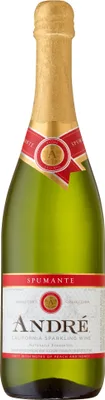 Andre Spumante Champagne Sparkling Wine - 750ml Bottle