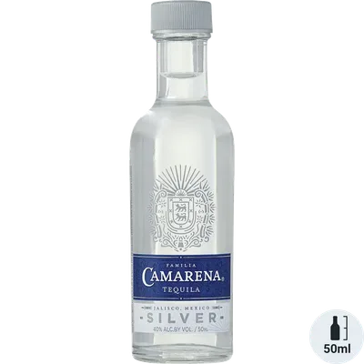 Familia Camarena Tequila, Silver