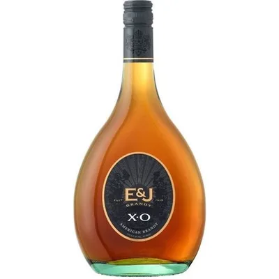 E & J Brandy 50 Ml