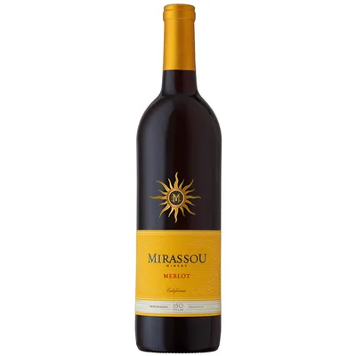 Mirassou Merlot California