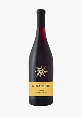 Mirassou Pinot Noir California Red Wine