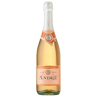 Andre Peach Passion Champagne California