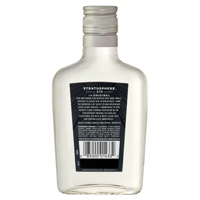 New Amsterdam Gin 200ml 200 Ml