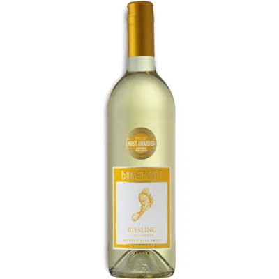 Barefoot Cellars Riesling California White Wine