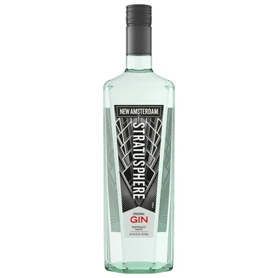 New Amsterdam Gin - 1L Bottle