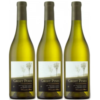 Ghost Pines By L.M.Martini Chardonnay