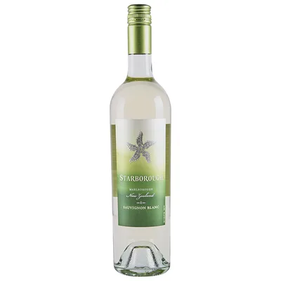 Starborough Zealand Sauvignon Blanc White Wine - 750ml Bottle