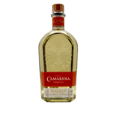 Familia Camarena Tequila Reposado 80