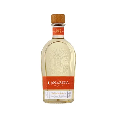 Familia Camarena Tequila Reposado - 750ml Bottle