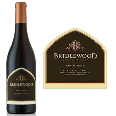 Bridlewood Monterey County Pinot Noir 2019