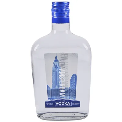 New Amsterdam Vodka 375ml 375 Ml