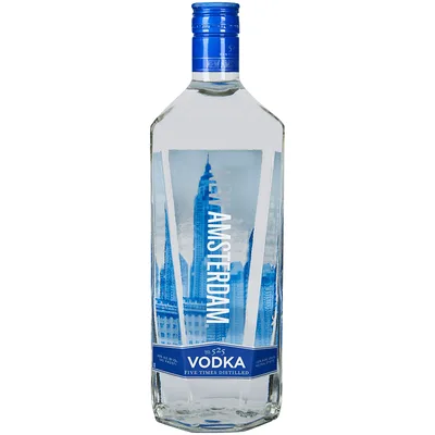 New Amsterdam 80 Proof Vodka