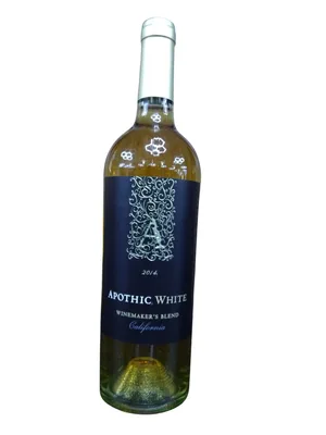 Apothic White Wine, Winemaker's Blend 750 Ml
