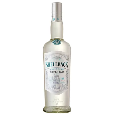 Shellback Silver Rum, Caribbean
