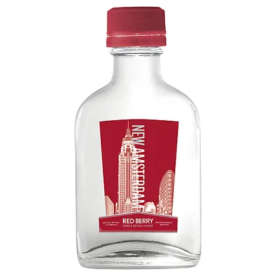 New Amsterdam Red Berry Vodka