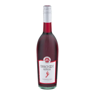Barefoot Refresh Summer Red