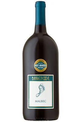 Barefoot Cellars Malbec Red Wine