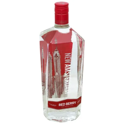 New Amsterdam Vodka Red Berry