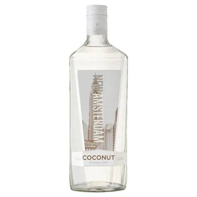 New Amsterdam Vodka Coconut 1.75 L