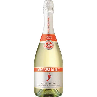 Barefoot Bubbly Citrus Fusion Sparkling Wine