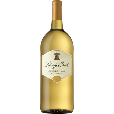 Liberty Creek Vineyards Chardonnay White Wine Tetra 500ml