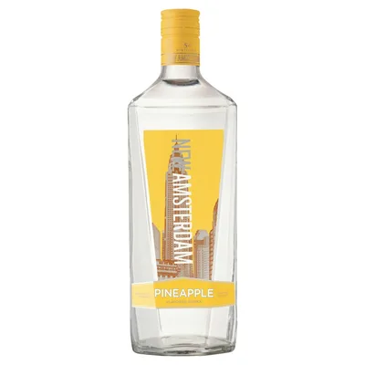 New Amsterdam Pineapple Vodka, 1.75 L