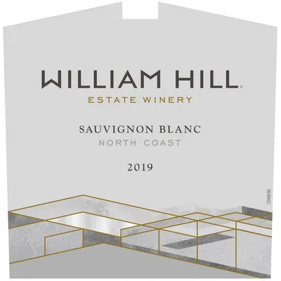 William Hill Estate North Coast Sauvignon Blanc White Wine - 750 Ml