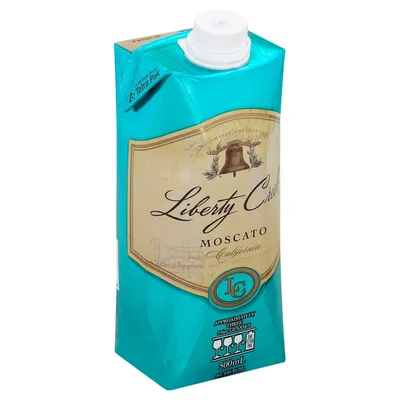 Liberty Creek Vineyards Moscato Tetra