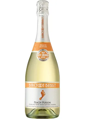 Barefoot Bubbly Peach Sparkling Wine