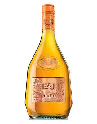 E & J Peach Brandy