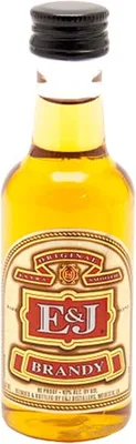 E&J Peach Brandy