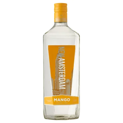 New Amsterdam Mango Vodka 1.75 L