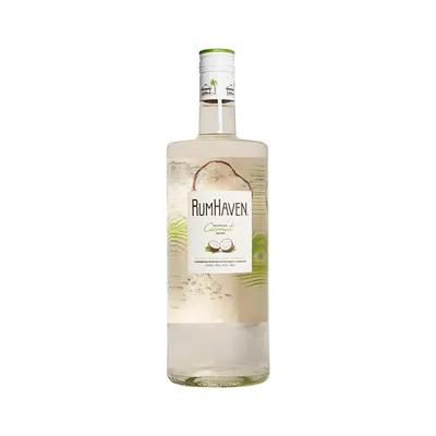 Rumhaven Coconut Water Caribbean