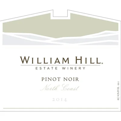 William Hill Estate Central Coast Pinot Noir Red Wine 750ml