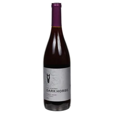 Dark Horse Pinot Noir, California 750 Ml