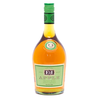 E&J Brandy E & J Vs Apple 1.75l