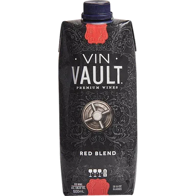 Vin Vault Merlot 500 Ml