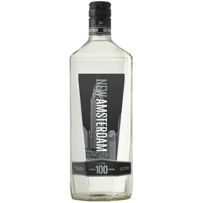 New Amsterdam Vodka 100 Proof