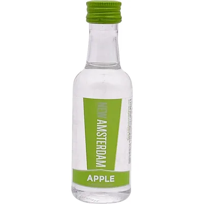 New Amsterdam Vodka Apple 750ml