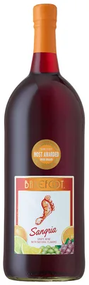Barefoot Cellars Sangria Red Wine - 1.5L