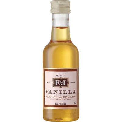 E&J Brandy Vanilla 50ml